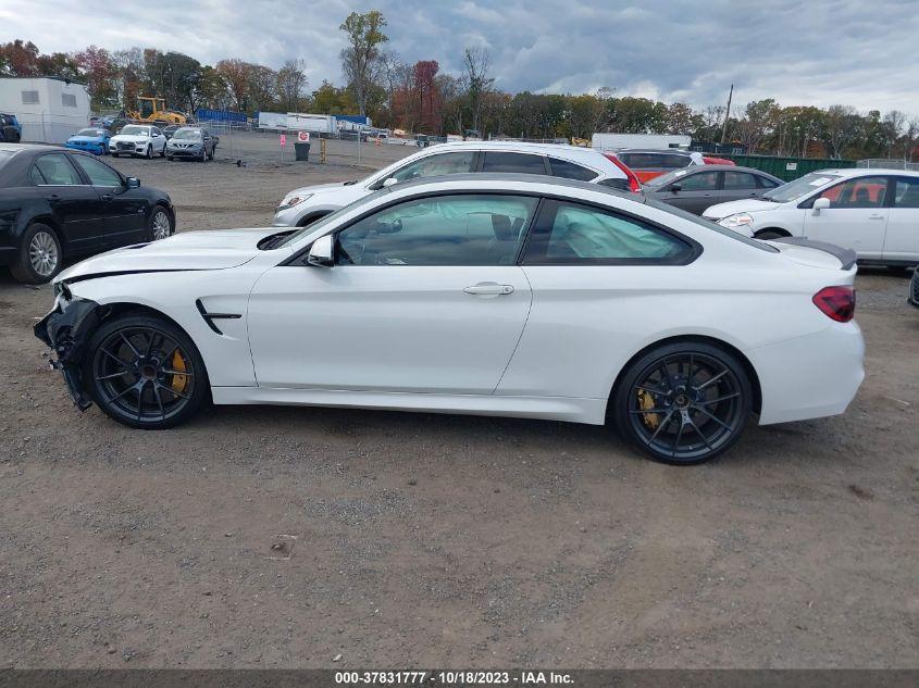 BMW M4 CS 2020