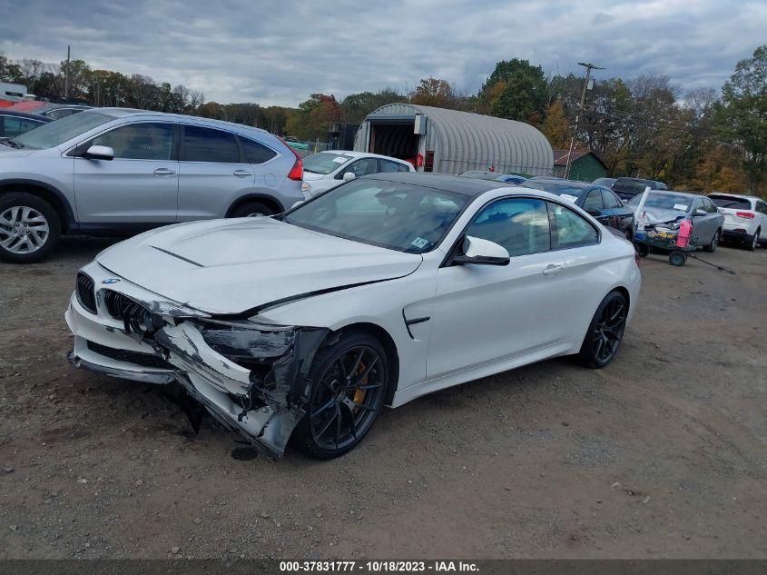 BMW M4 CS 2020