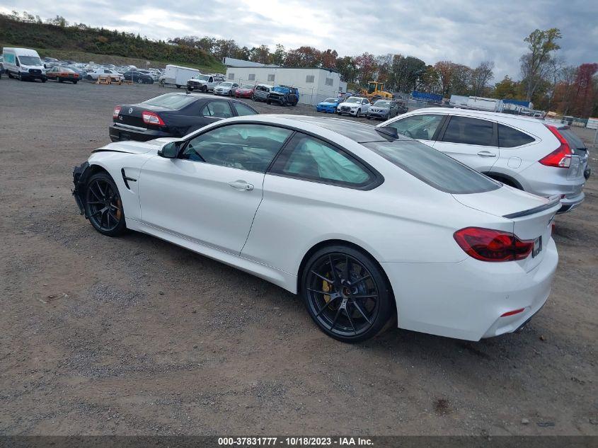 BMW M4 CS 2020