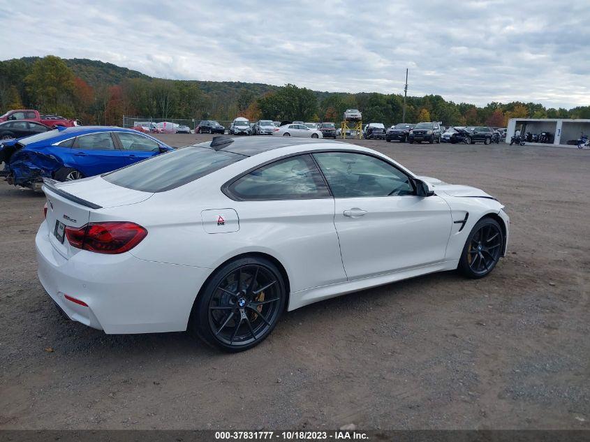 BMW M4 CS 2020