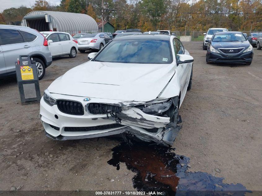 BMW M4 CS 2020