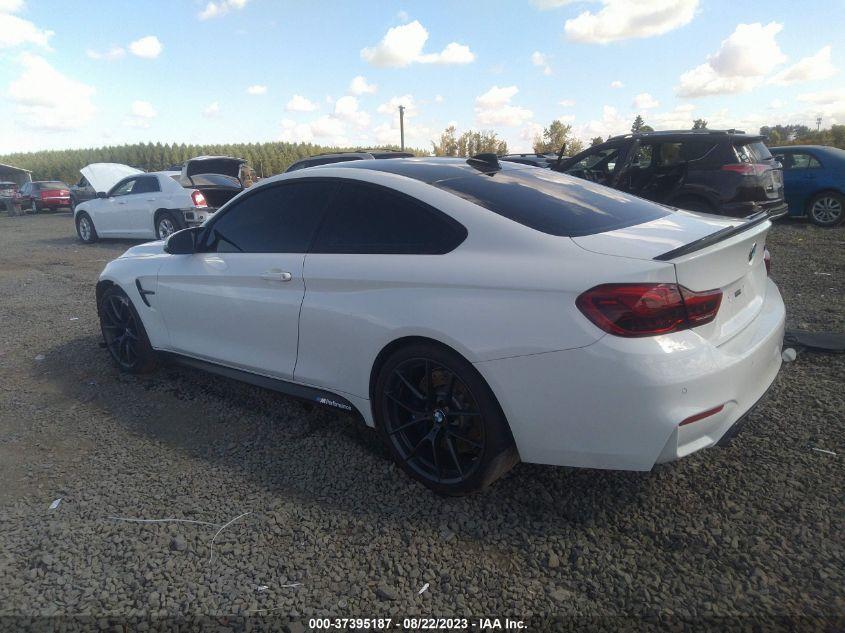 BMW M4 CS 2020