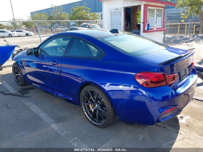 BMW M4 CS 2019