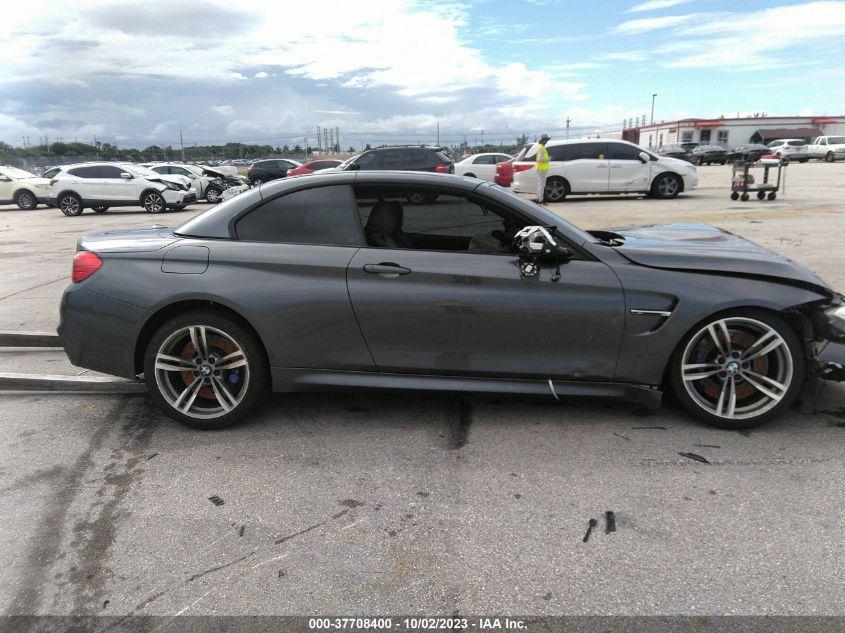 BMW M4   2016