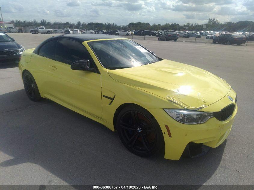 BMW M4  2016