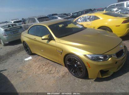 BMW M4  2016