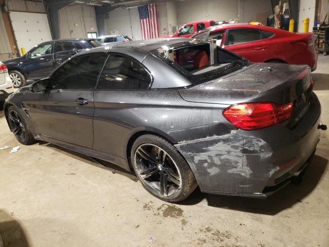 BMW M4  2016