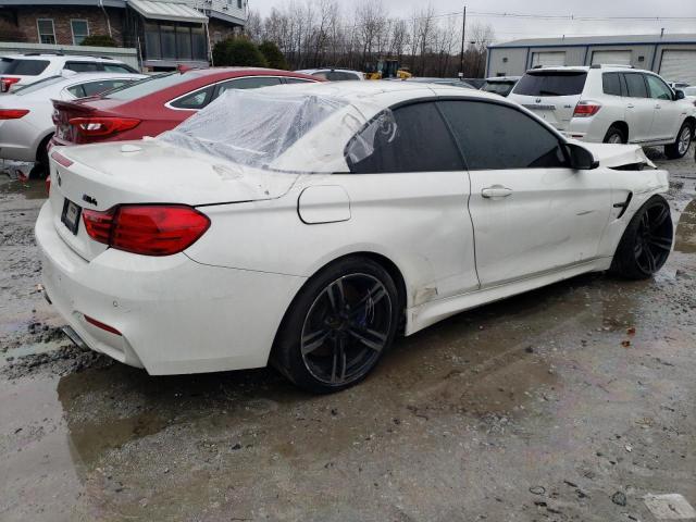 BMW M4  2017