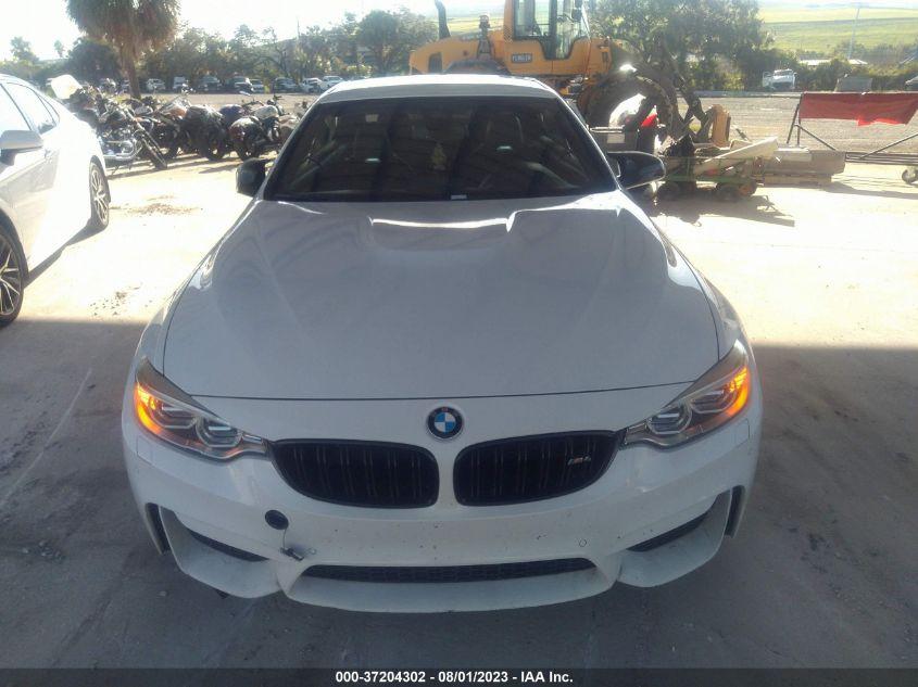 BMW M4  2016