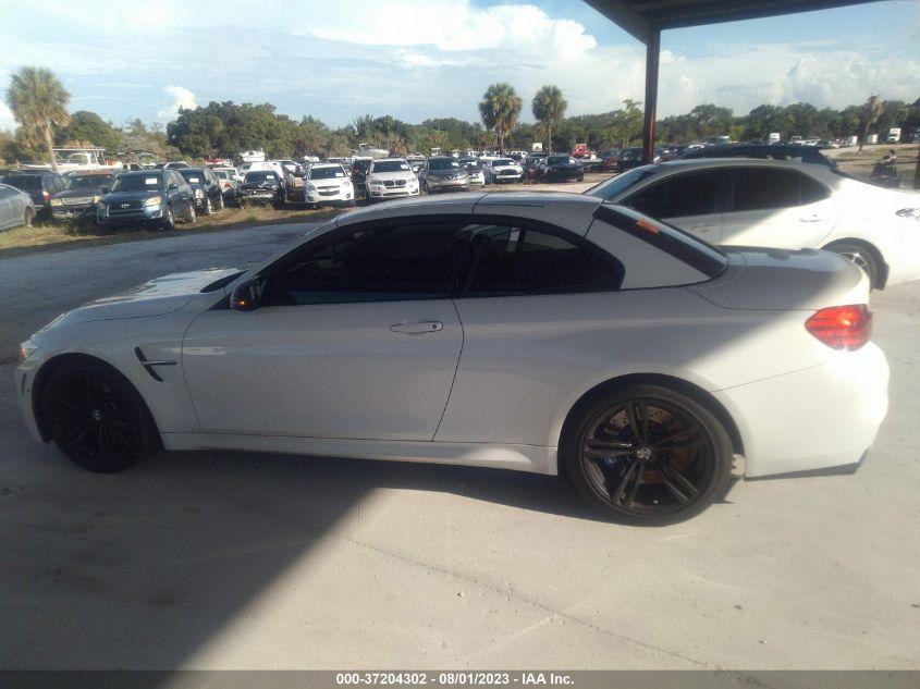 BMW M4  2016