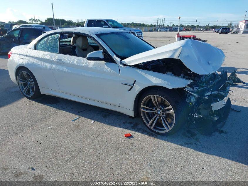 BMW M4   2016