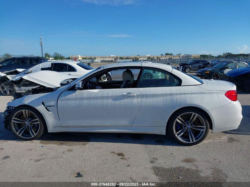 BMW M4   2016