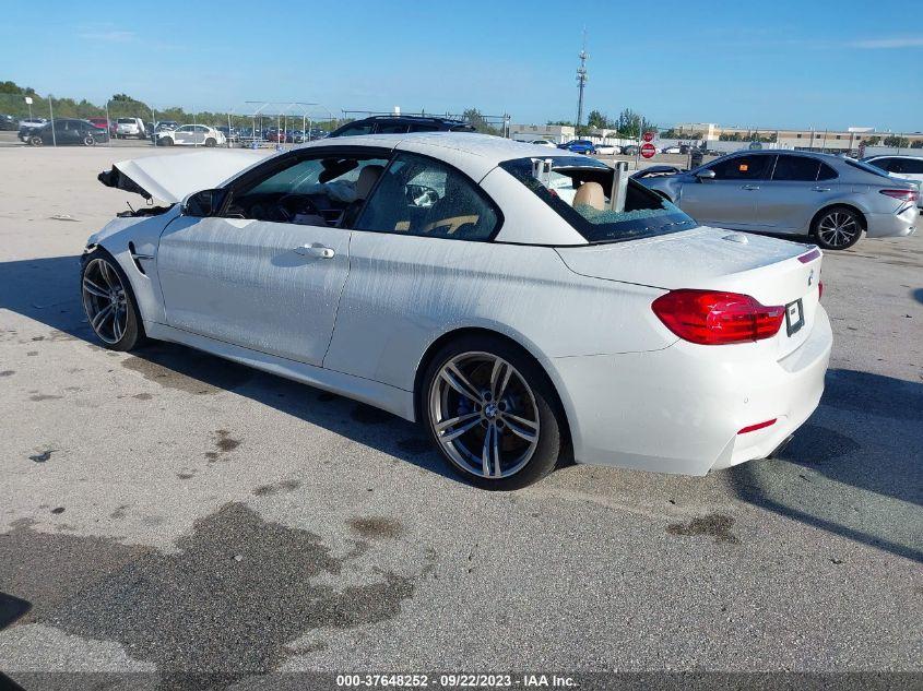 BMW M4   2016