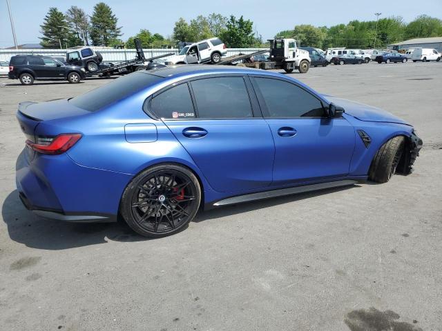 BMW M3 COMPETI 2022