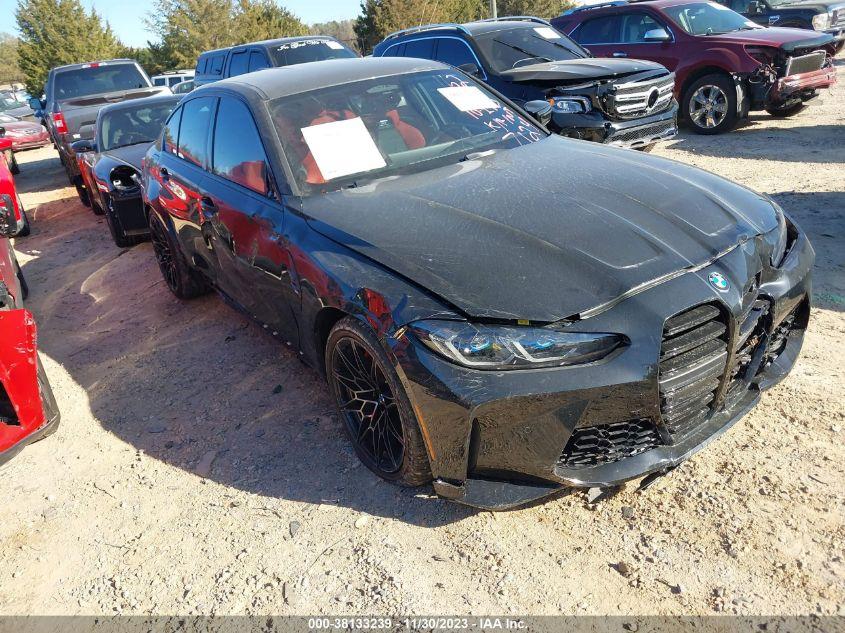 BMW M3 COMPETITION XDRIVE 2023