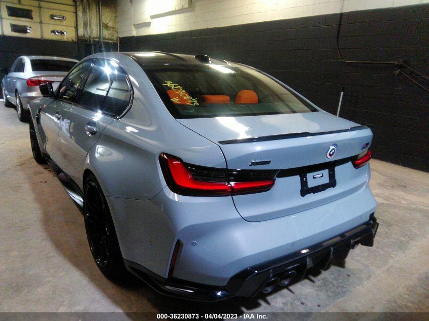 BMW M3 COMPETITION XDRIVE 2023