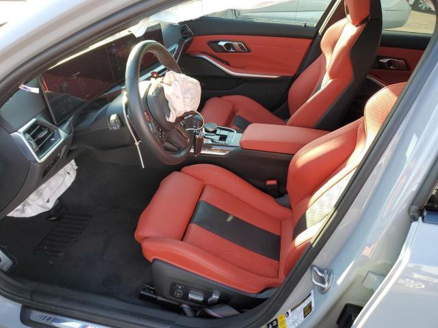 BMW M3 COMPETI 2023