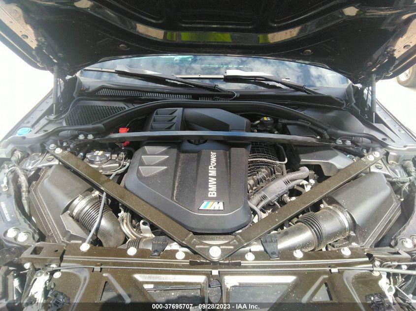 BMW M4 COMPETITION XDRIVE 2022