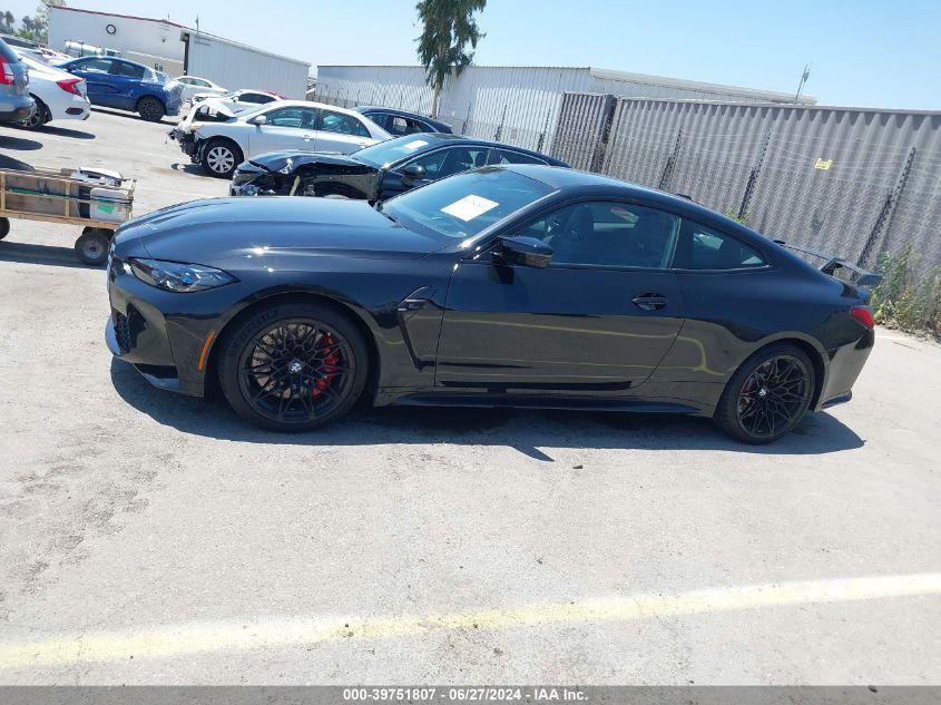 BMW M4 COMPETITION XDRIVE 2024