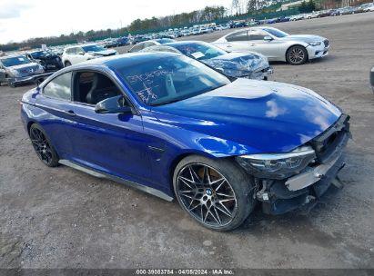 BMW M4  2020