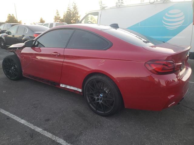 BMW M4  2020