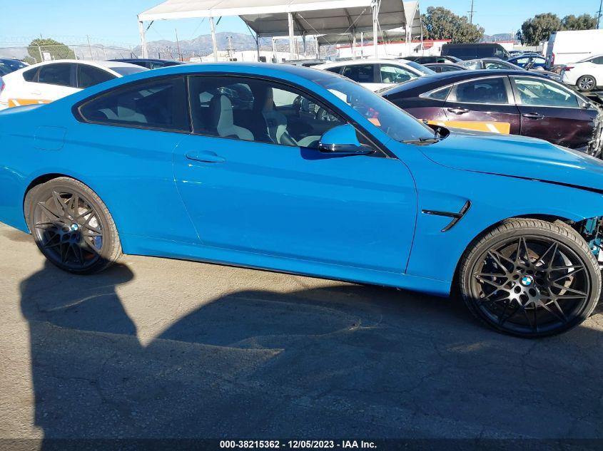 BMW M4 BASE (M6) 2020