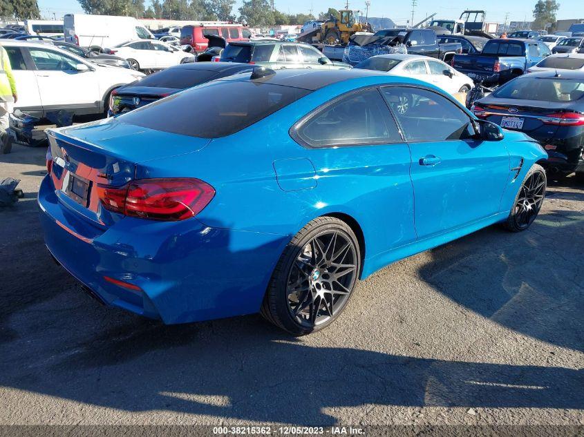 BMW M4 BASE (M6) 2020