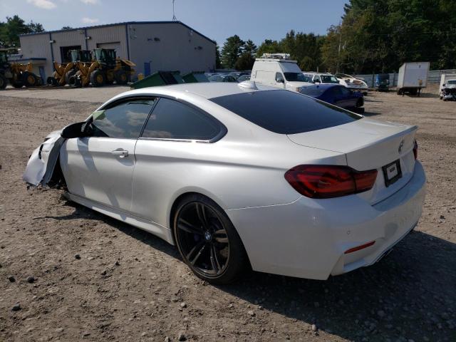 BMW M4  2020