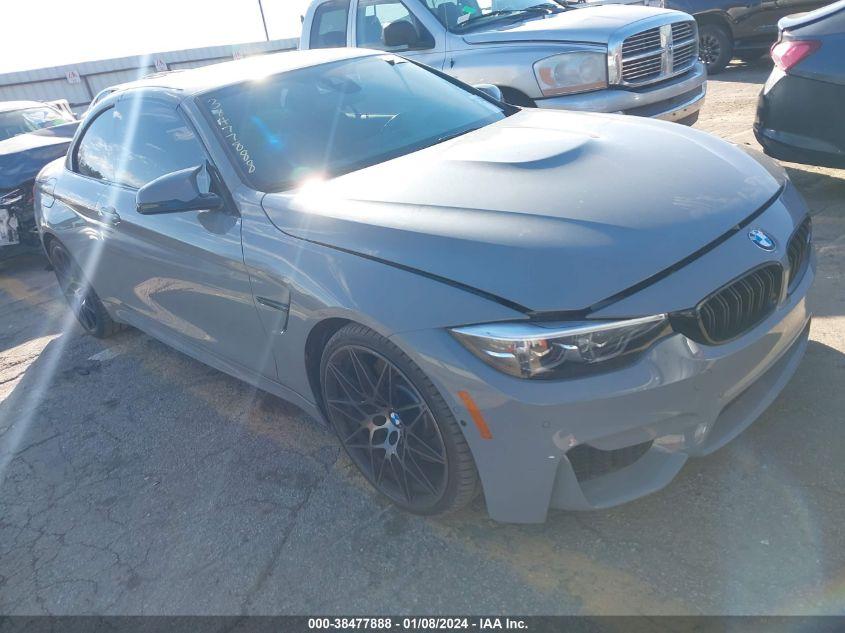 BMW M4   2020