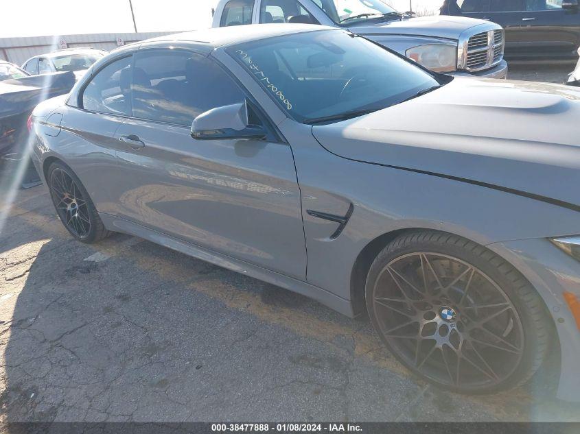 BMW M4   2020