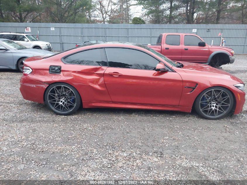 BMW M4   2018