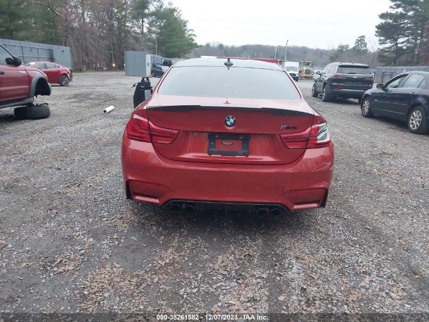 BMW M4   2018