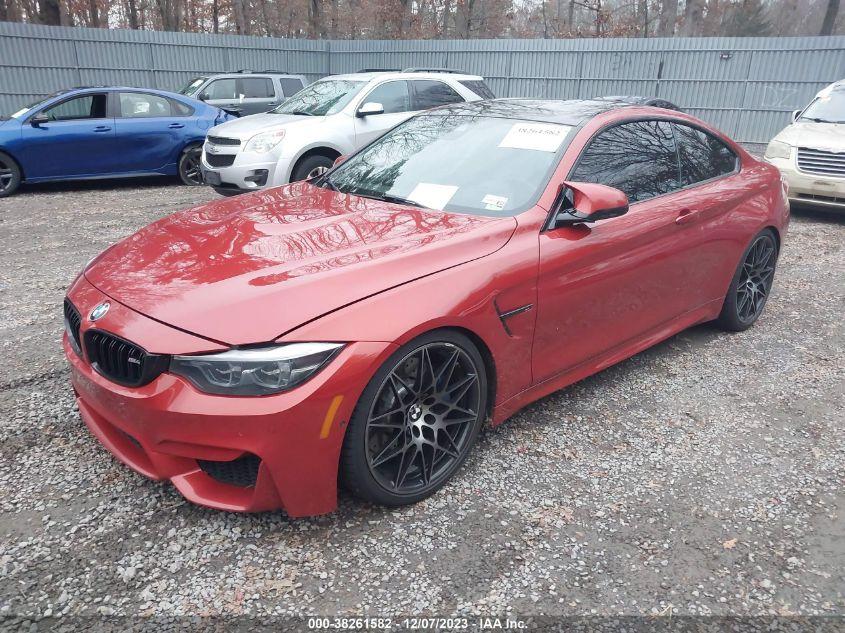 BMW M4   2018