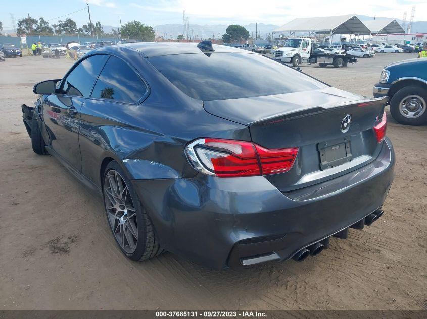 BMW M4   2018