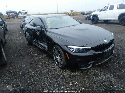 BMW M4  2018