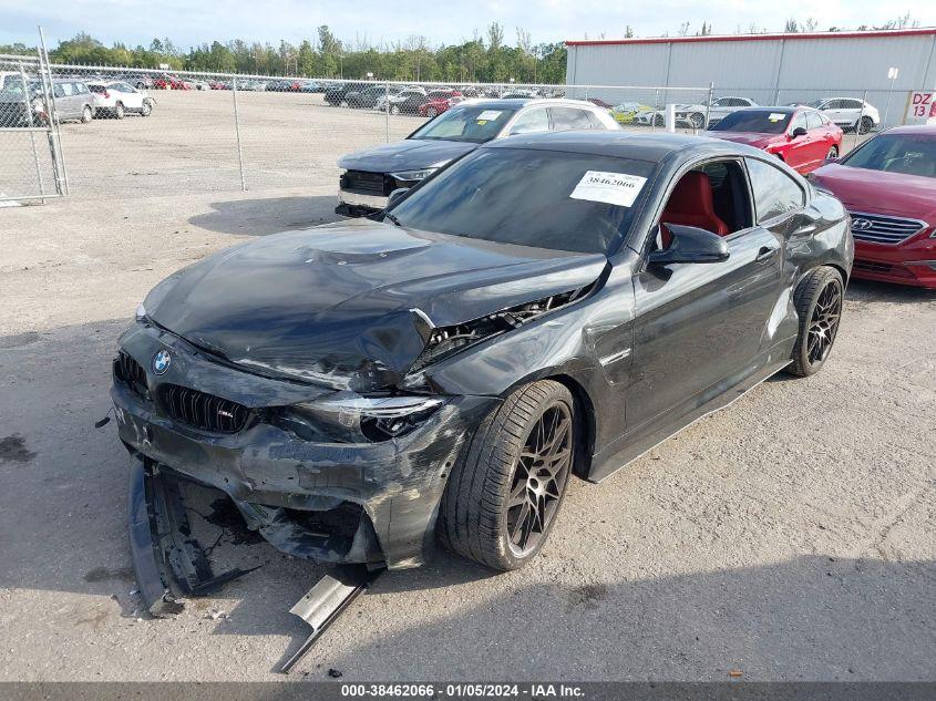 BMW M4   2018