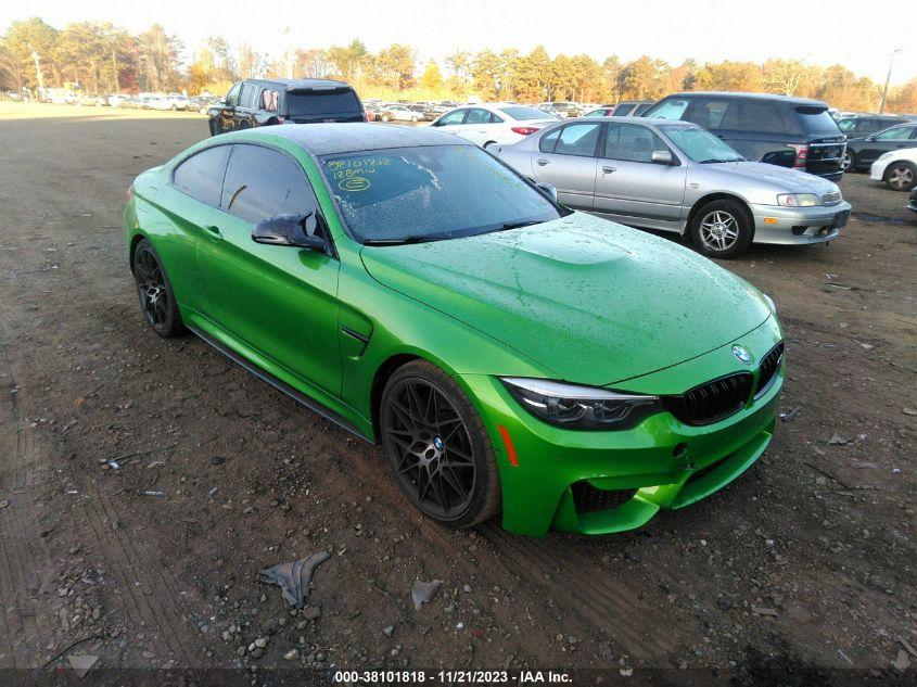 BMW M4   2018