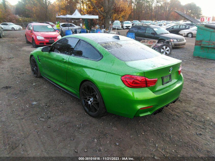 BMW M4   2018