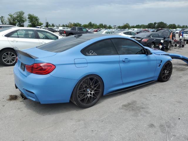 BMW M4  2018