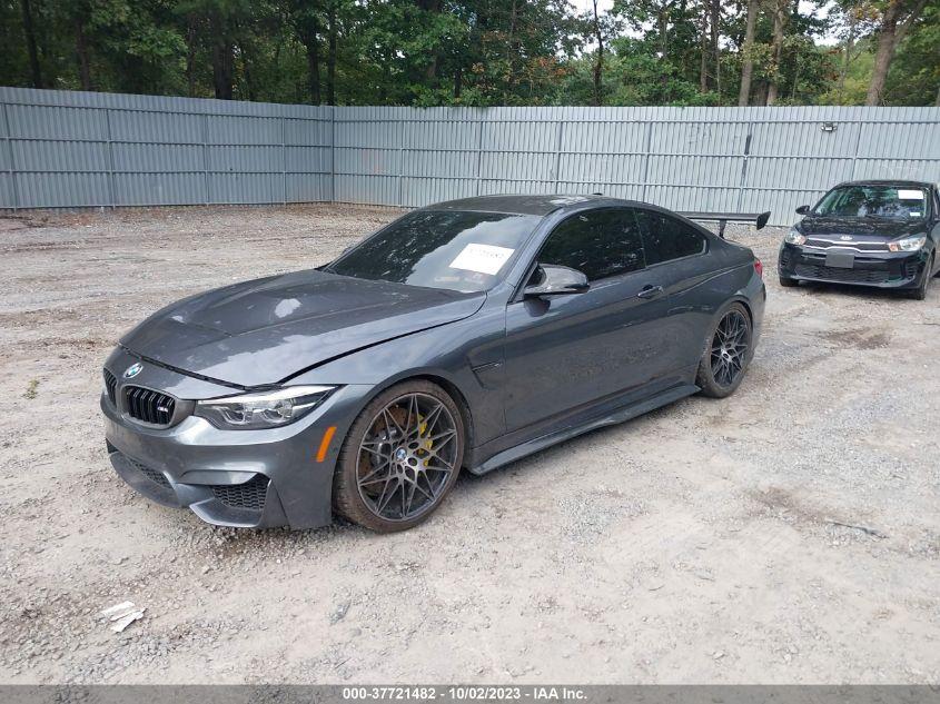 BMW M4   2018