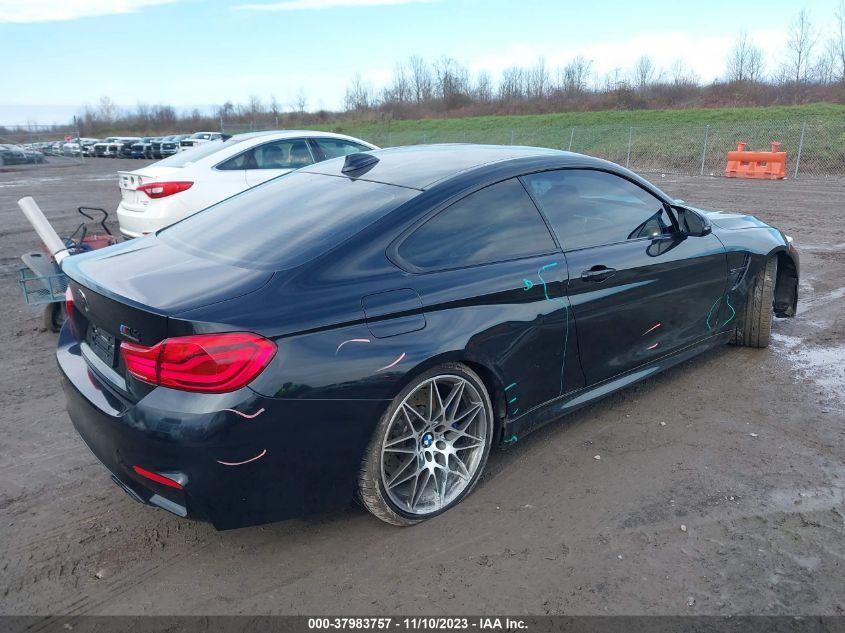 BMW M4   2018