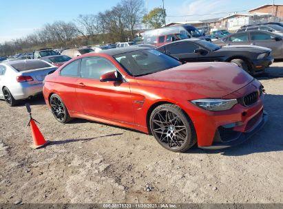 BMW M4   2018