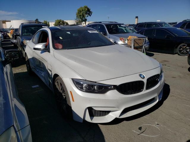 BMW M4  2018