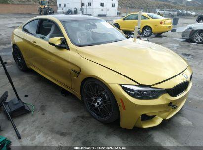 BMW M4   2018