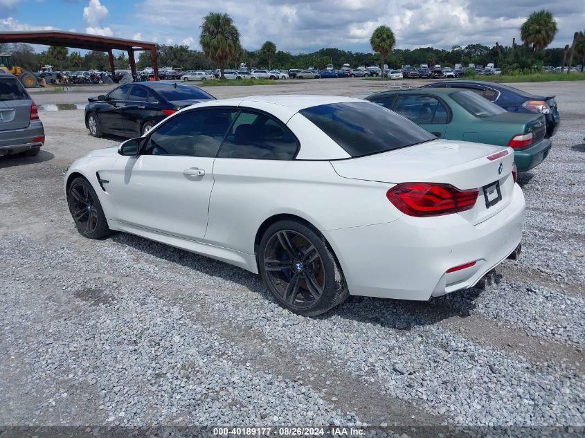 BMW M4  2020