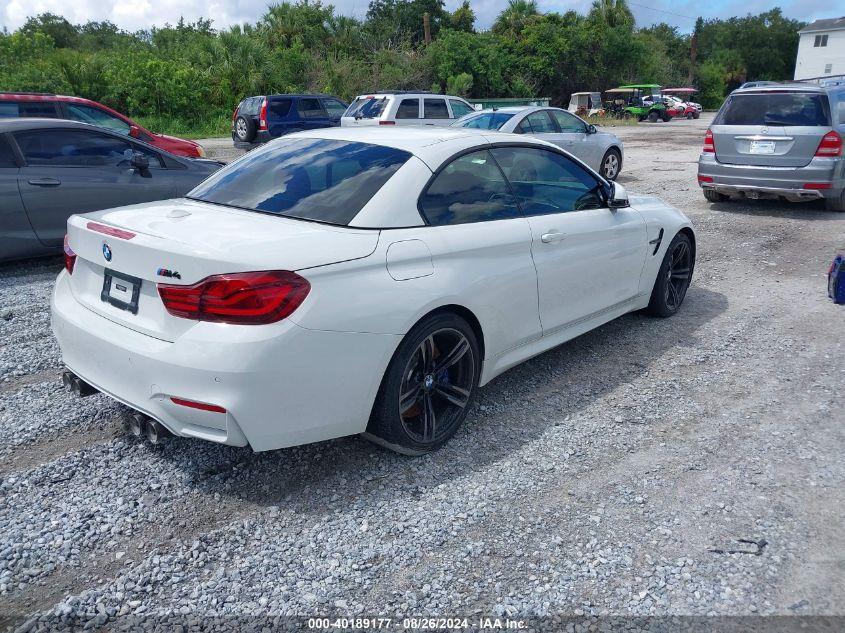 BMW M4  2020