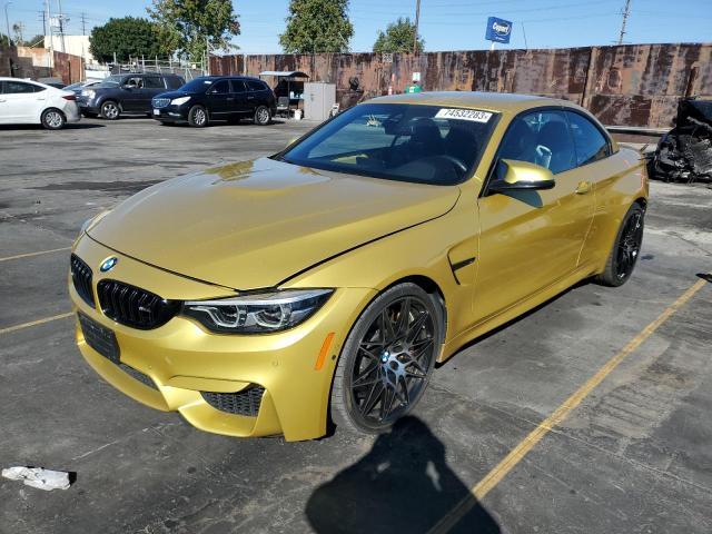 BMW M4  2020