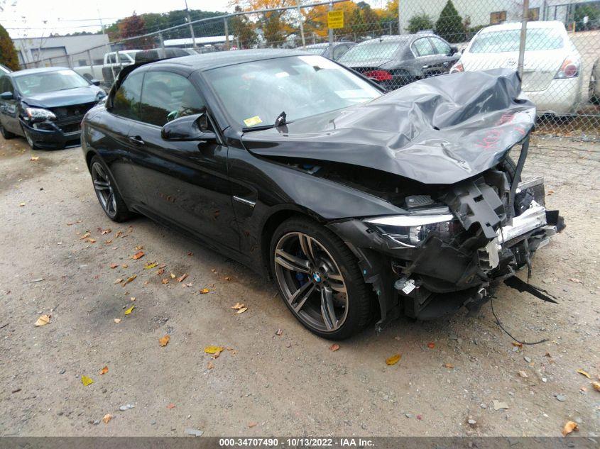 BMW M4  2018