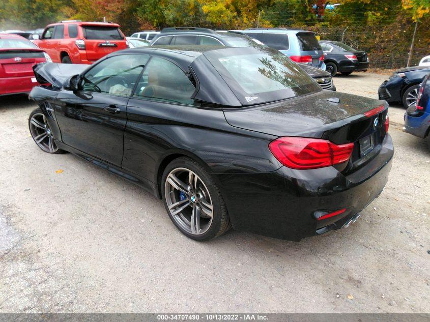 BMW M4  2018