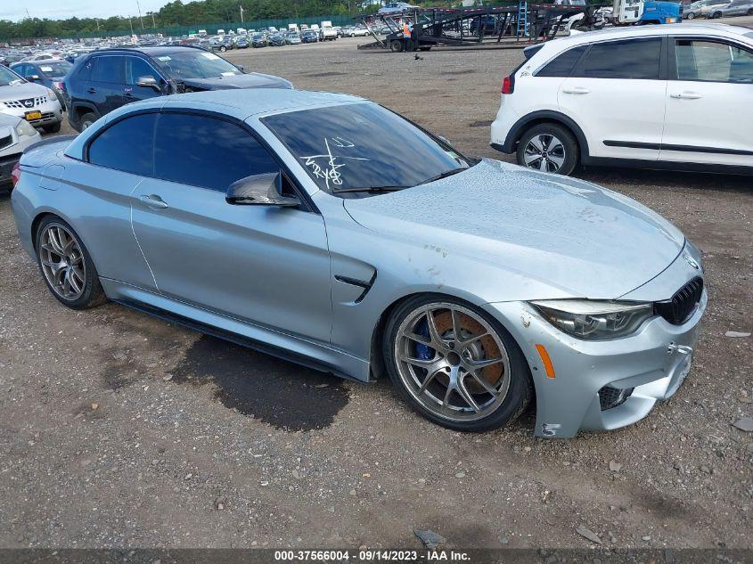 BMW M4   2018